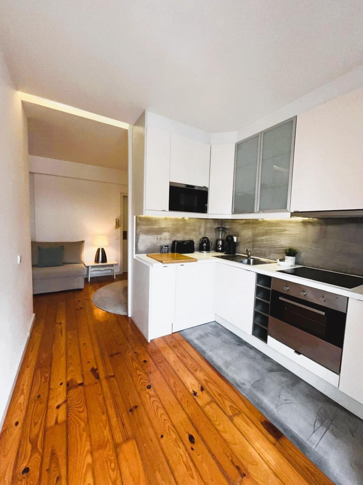 Brittos Lapa Apartment In Porto Center Exterior foto