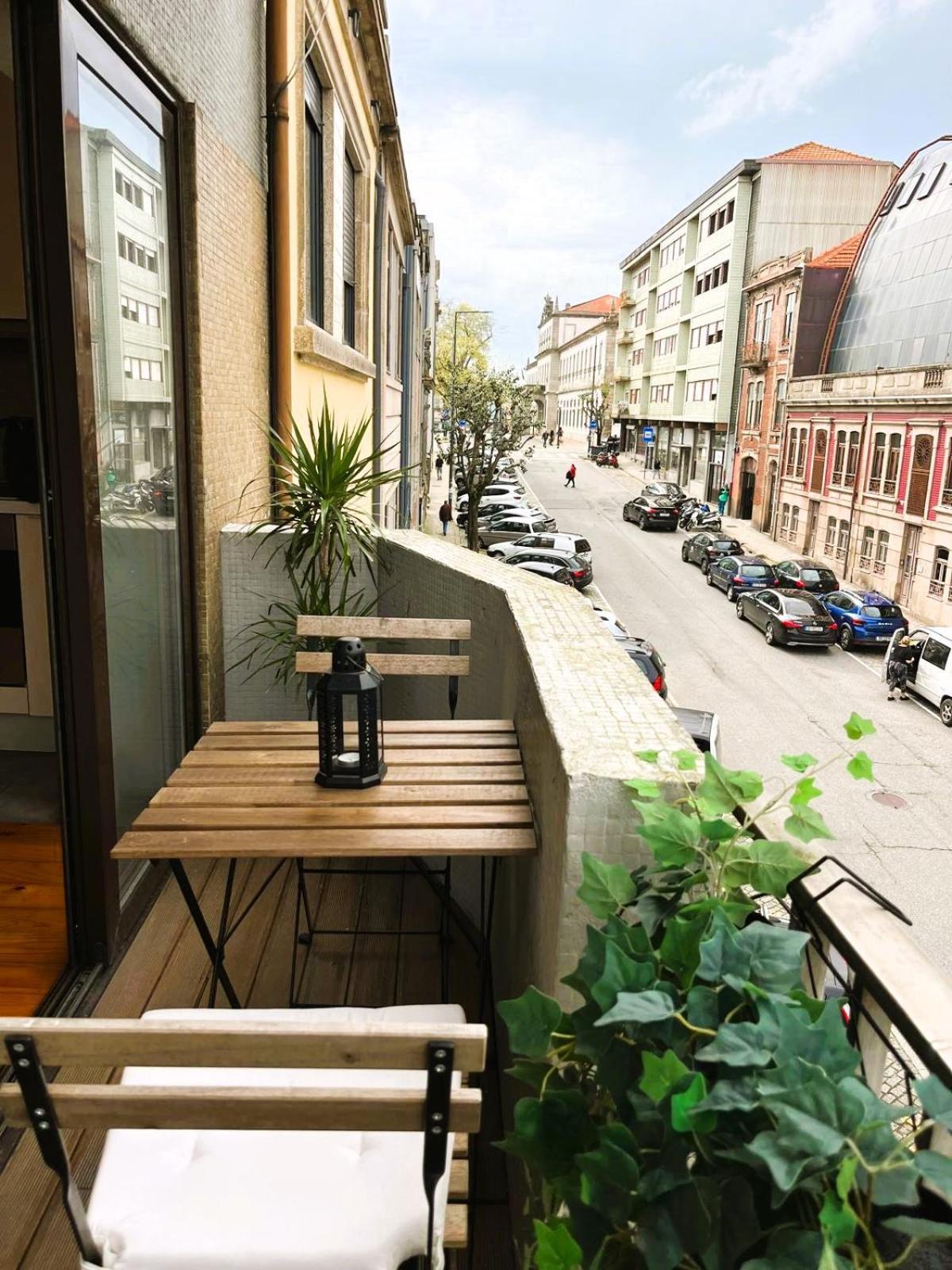Brittos Lapa Apartment In Porto Center Exterior foto
